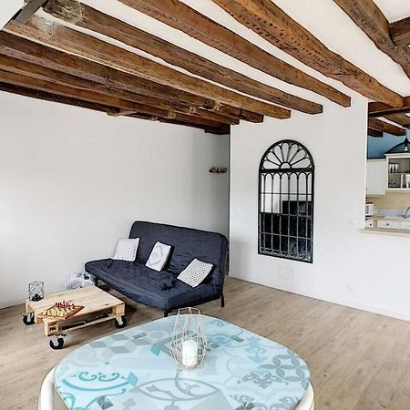 Le Boudoir D'Adelais - Duplex In The Center Of Amboiseアパートメント エクステリア 写真