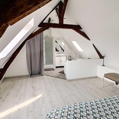 Le Boudoir D'Adelais - Duplex In The Center Of Amboiseアパートメント エクステリア 写真