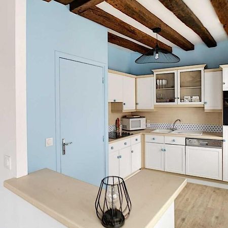 Le Boudoir D'Adelais - Duplex In The Center Of Amboiseアパートメント エクステリア 写真
